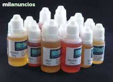 Liquido cigarrillo electronico e vap | Milanuncios
