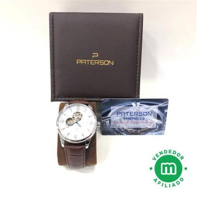 Reloj cheap paterson automatico