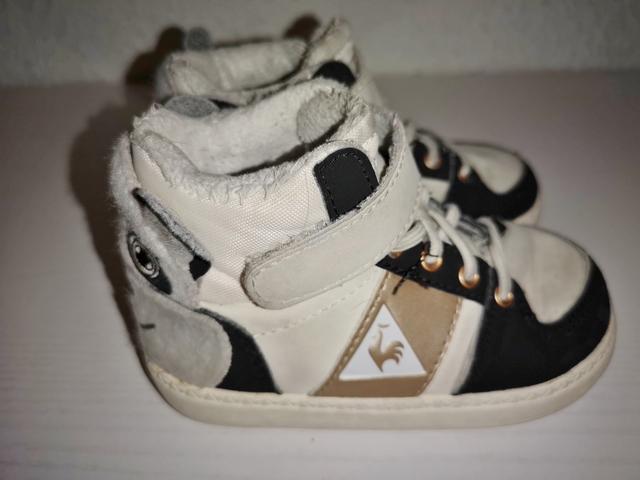 Milanuncios Zapatillas botas bebé coq sportif n22