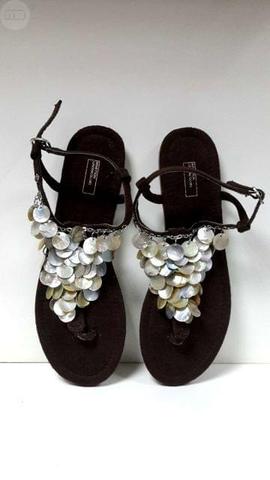 Sandalias benetton hot sale