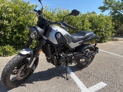 Benelli - Leoncino 500 trail