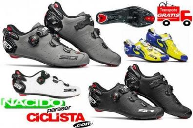 Sidi Zapatillas Ciclismo Carretera - Wire 2 Carbon - blanco/blanco