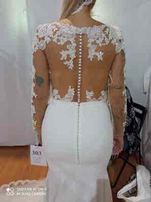 Vestidos y trajes de novia de segunda mano baratos en Alcorcón