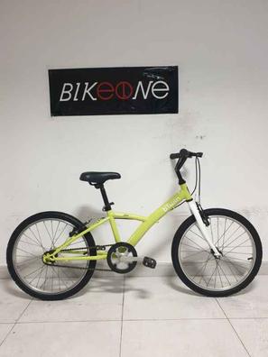 Milanuncios - Bicicleta wst 20\ niÑa