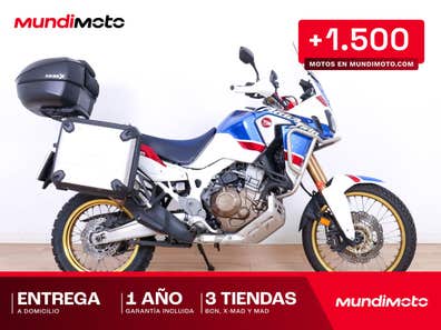 Honda CRF