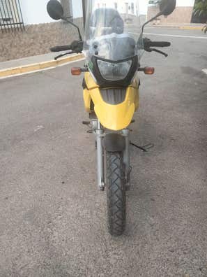 BMW F650gs