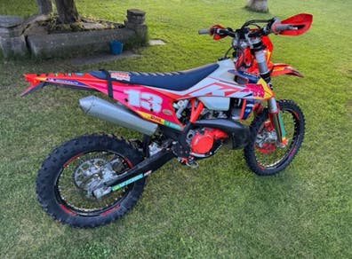KTM EXC