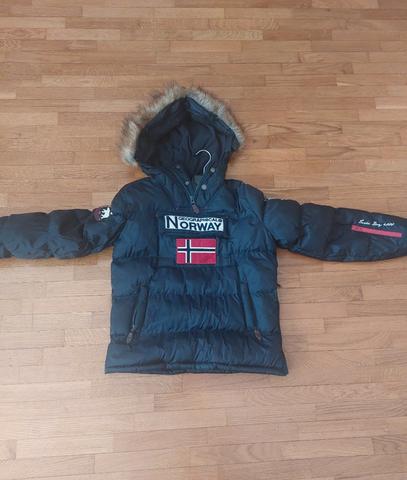 Milanuncios Chaqueta Geographical Norway