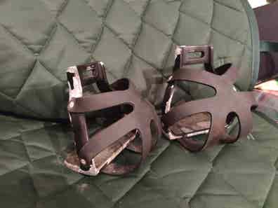 Estribos Caballos, servicios y accesorios equinos de mano | Milanuncios