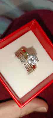 Anillos compromiso Anillos de segunda baratos en Zaragoza | Milanuncios