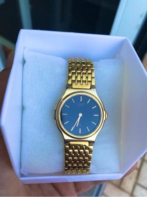 Milanuncios relojes de oro hot sale