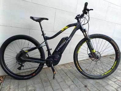 Haibike xduro outlet segunda mano