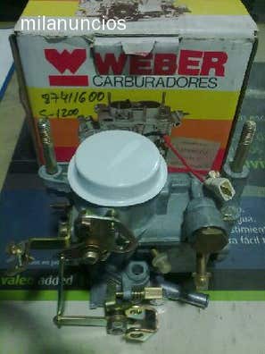 Carburadores Coches, motos y motor de mano, ocasión y km0 | Milanuncios