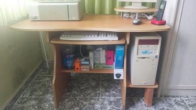 Milanuncios - mueble para ordenador e impresora