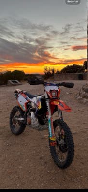 Ktm - EXC 300 2017