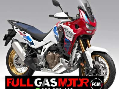 Honda Africa Twin Adventure Sports