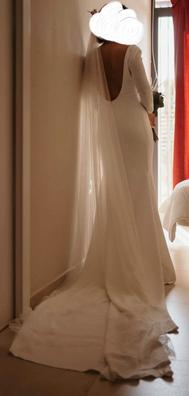 Yolan cris 2013 modelo togo Vestidos y trajes de novia de segunda mano  baratos | Milanuncios