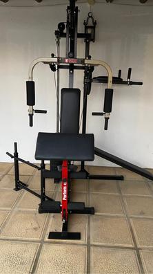 Maquina best sale musculacion milanuncios