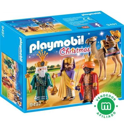 Playmobil navidad store segunda mano