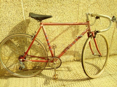 Bicicleta de carretera junior Bicicletas de segunda | Milanuncios