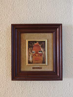 Milanuncios - Cuadro S Dali - Rostro de Mae West