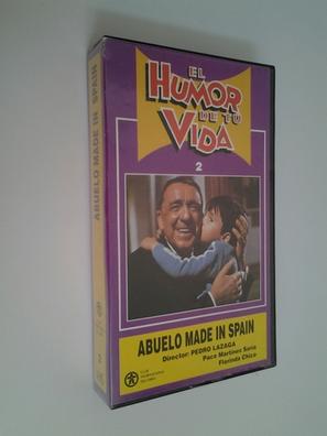 Abuelo made in Spain (1969) - Filmaffinity