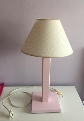 antigua tostadora rosa de metal , lámpara - Compra venta en