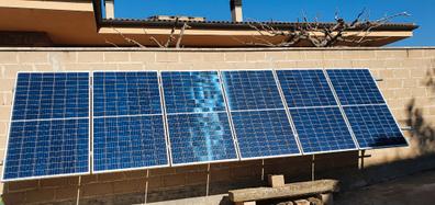 Pallet Paneles Solares 500W Monocristalinos PERC Tensite