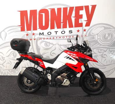 SUZUKI V-Strom 1050 XT