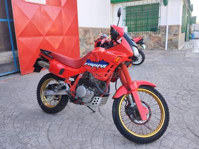HONDA DOMINATOR 650 NX VERSIÓN 1988 - 19