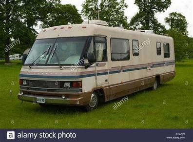 Winnebago Chieftain 1987