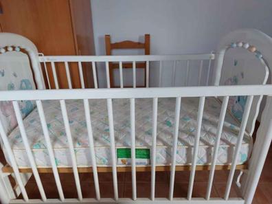 Cunas de bebé de segunda en Sevilla | Milanuncios