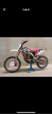 Honda - crf450