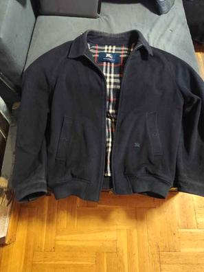 Chaqueta burberry de segunda mano para hombre Milanuncios