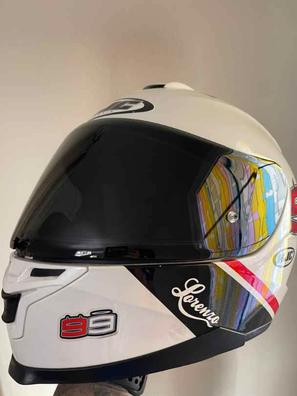 Casco replica jorge discount lorenzo