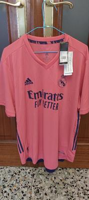 Camiseta REAL MADRID 2020-2021 Rosa