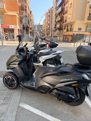 Peugeot metropolis de segunda mano | Milanuncios