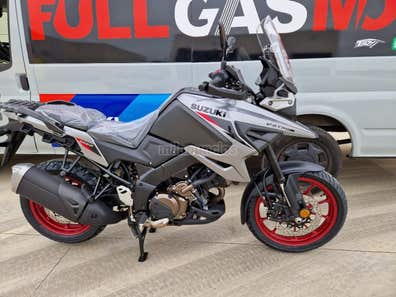 SUZUKI - V-Strom 1050