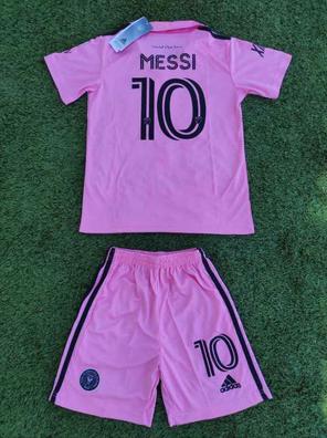 Milanuncios - EQUIPACION ARGENTINA MESSI NIÑO