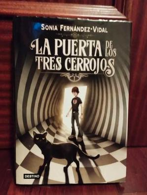 Libro La Puerta de los Tres Cerrojos De Sonia Fernández-Vidal - Buscalibre
