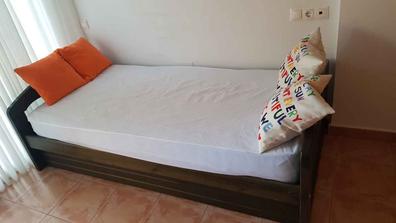 cama nido 90X200 de segunda mano por 200 EUR en Murcia en WALLAPOP