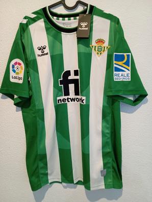 Camiseta Real Betis 1999-2000 Local – Camisetas Futbol y Baloncesto