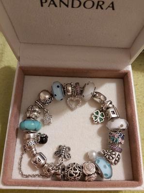 Emulación Positivo margen Charms pandora Joyas y bisutería de segunda mano barata | Milanuncios