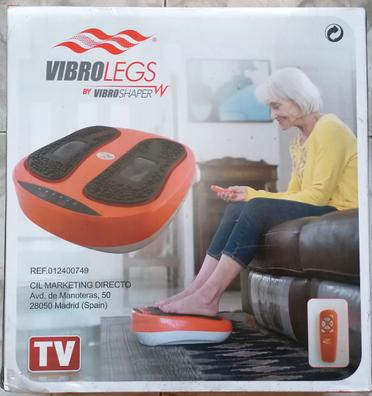 Plataforma Vibratoria Oscilante Ecode Body Plate 3000 con Ofertas en  Carrefour