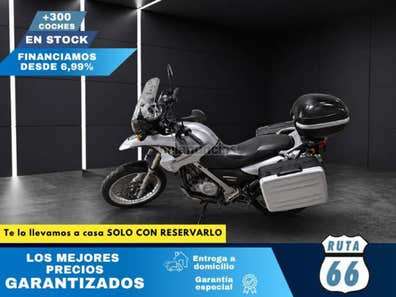 BMW F 650 GS