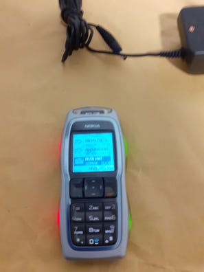 Nokia 3220 de segunda mano | Milanuncios