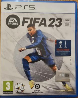 FIFA 24 PS5 SIN ABRIR de segunda mano por 47 EUR en Arroyomolinos