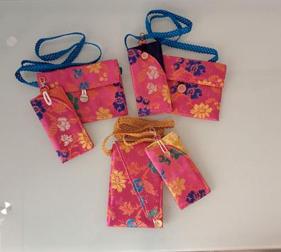 Tela fallera Moda y complementos de segunda mano barata Milanuncios