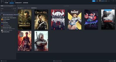 Steam Juegos De Puzzles Pc Gratis Cuenta Steam De Segunda Mano