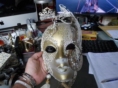 MILANUNCIOS | Mascaras venecianas. Anuncios para comprar y vender mano
